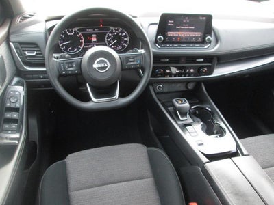 2023 Nissan Rogue SV FWD