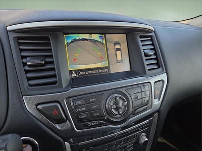 2020 Nissan Pathfinder SL 2WD