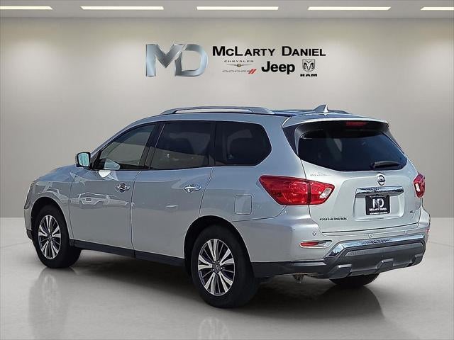 2020 Nissan Pathfinder SL 2WD