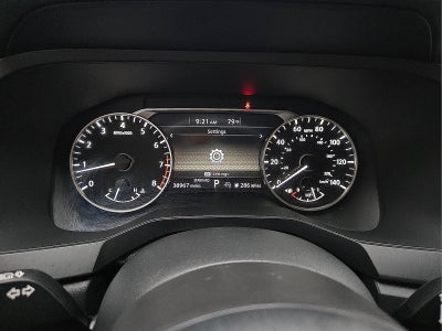 2025 Nissan Pathfinder S