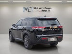 2025 Nissan Pathfinder S