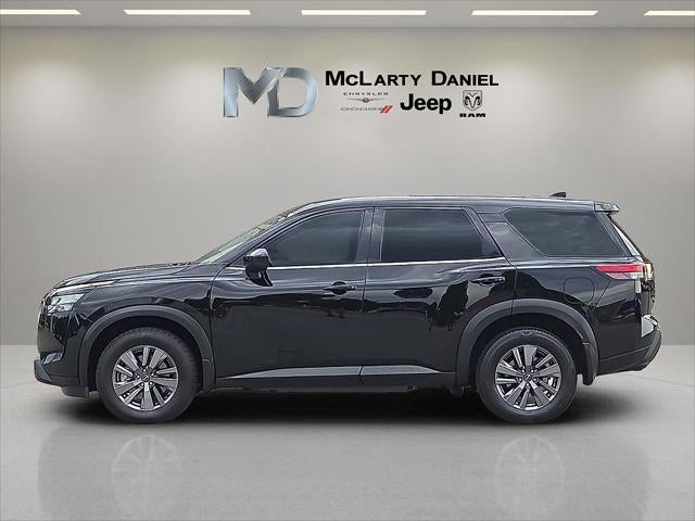 2025 Nissan Pathfinder S FWD