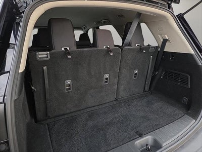 2025 Nissan Pathfinder S FWD