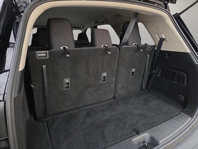 2025 Nissan Pathfinder S FWD