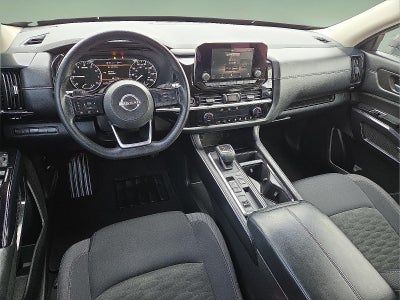 2022 Nissan Pathfinder S 2WD