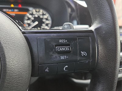 2022 Nissan Pathfinder S 2WD