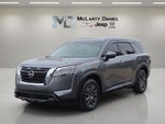 2022 Nissan Pathfinder S 2WD