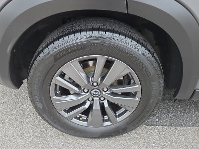 2022 Nissan Pathfinder S 2WD