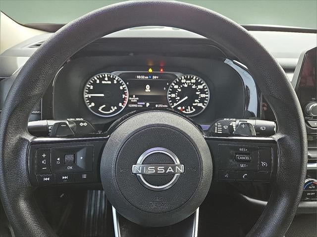 2022 Nissan Pathfinder S 2WD