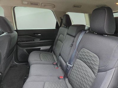 2022 Nissan Pathfinder S 2WD