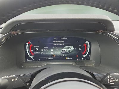 2025 Nissan Pathfinder Platinum 4WD