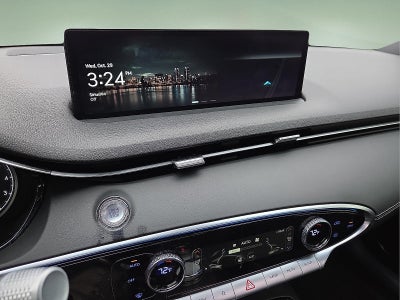 2024 Genesis GV70 3.5T AWD Sport