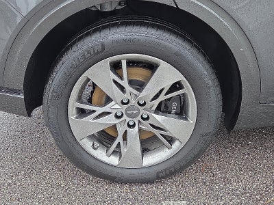 2024 Genesis GV70 3.5T AWD Sport