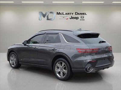 2024 Genesis GV70 3.5T AWD Sport