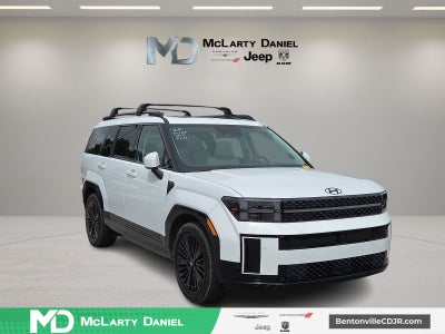 2025 Hyundai Santa Fe Hybrid Calligraphy