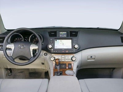2010 Toyota Highlander Base