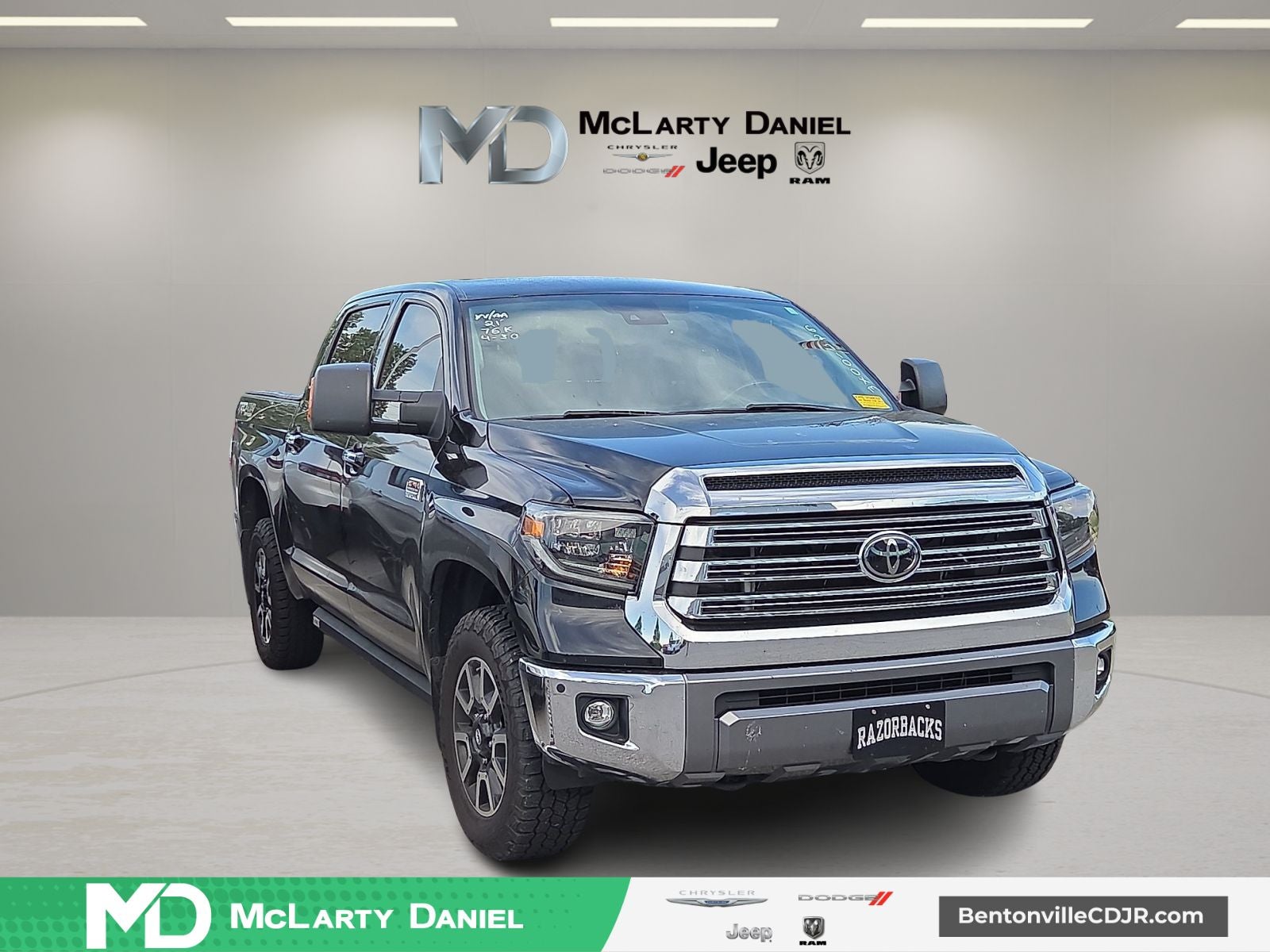 2021 Toyota Tundra 1794 Edition