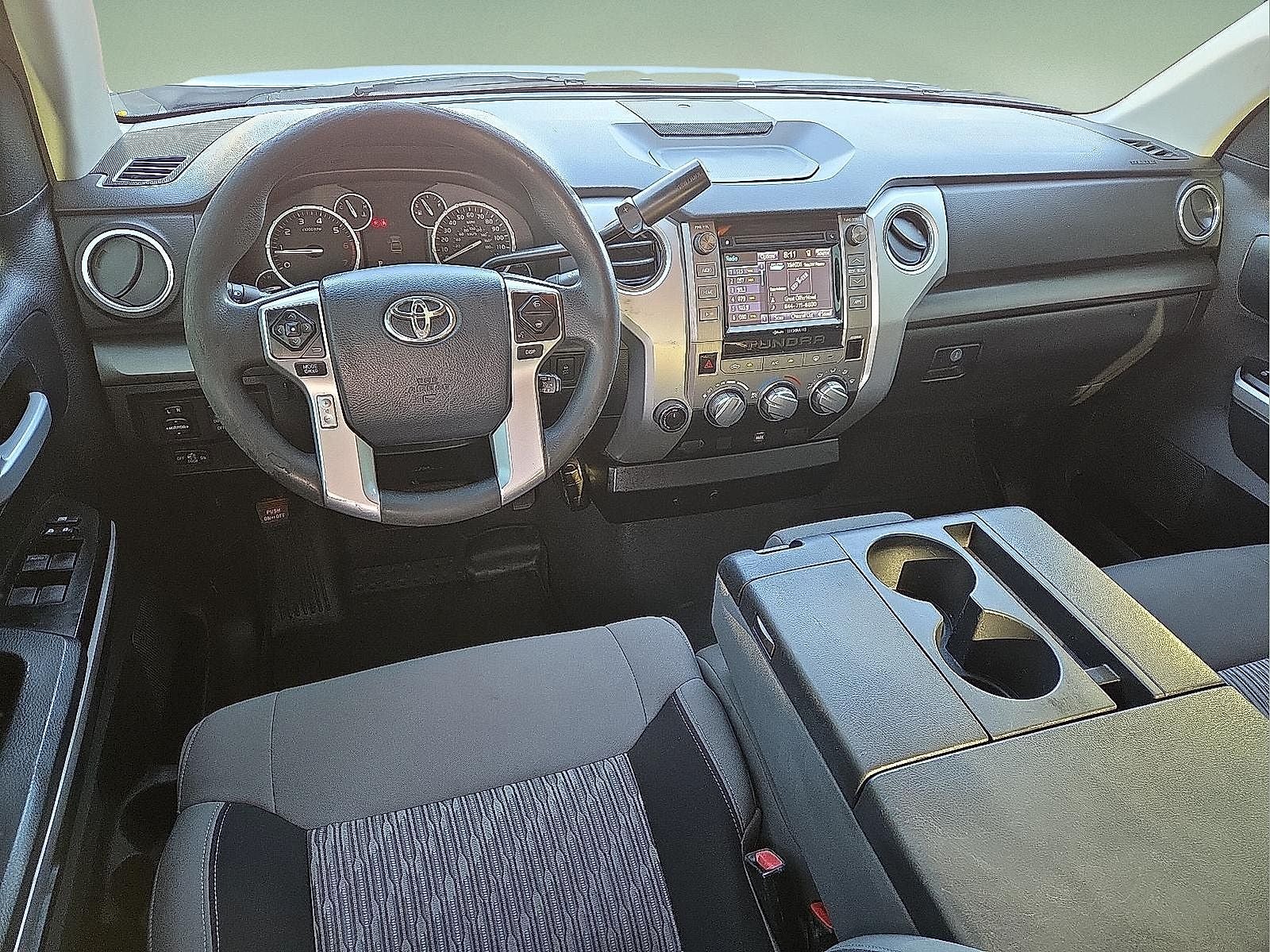 2014 Toyota Tundra SR5 5.7L V8
