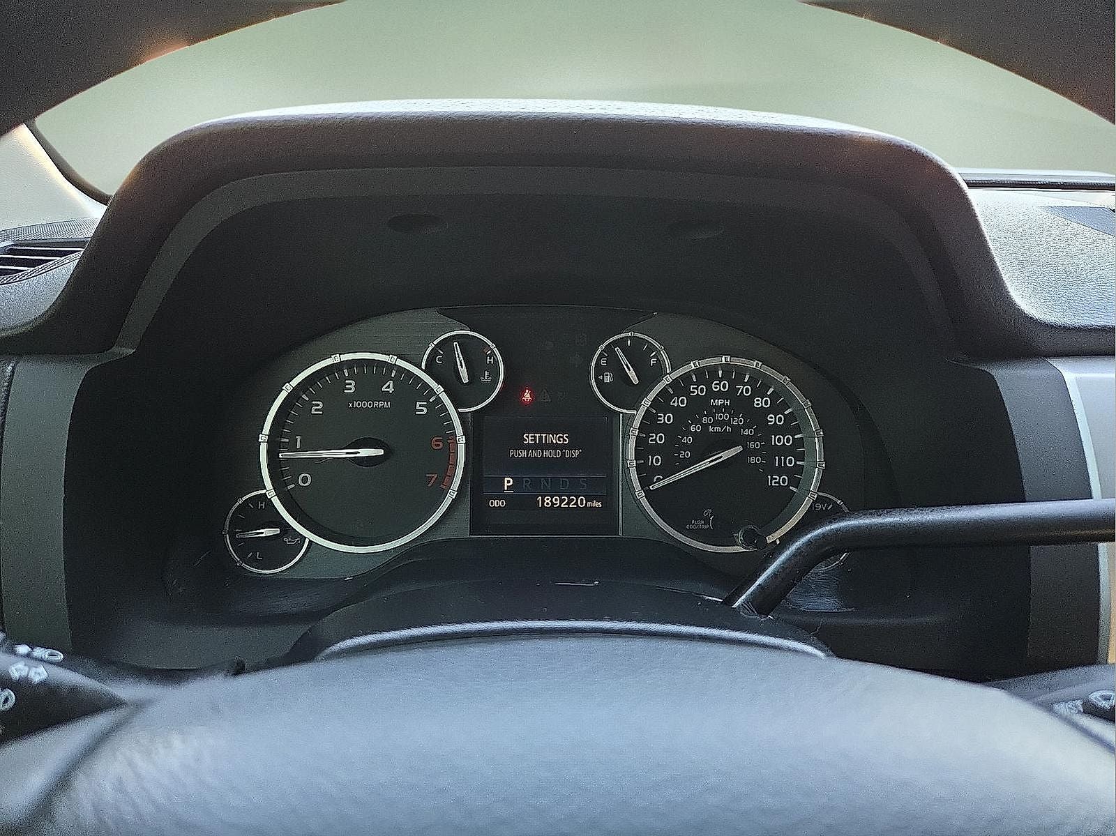 2014 Toyota Tundra SR5 5.7L V8
