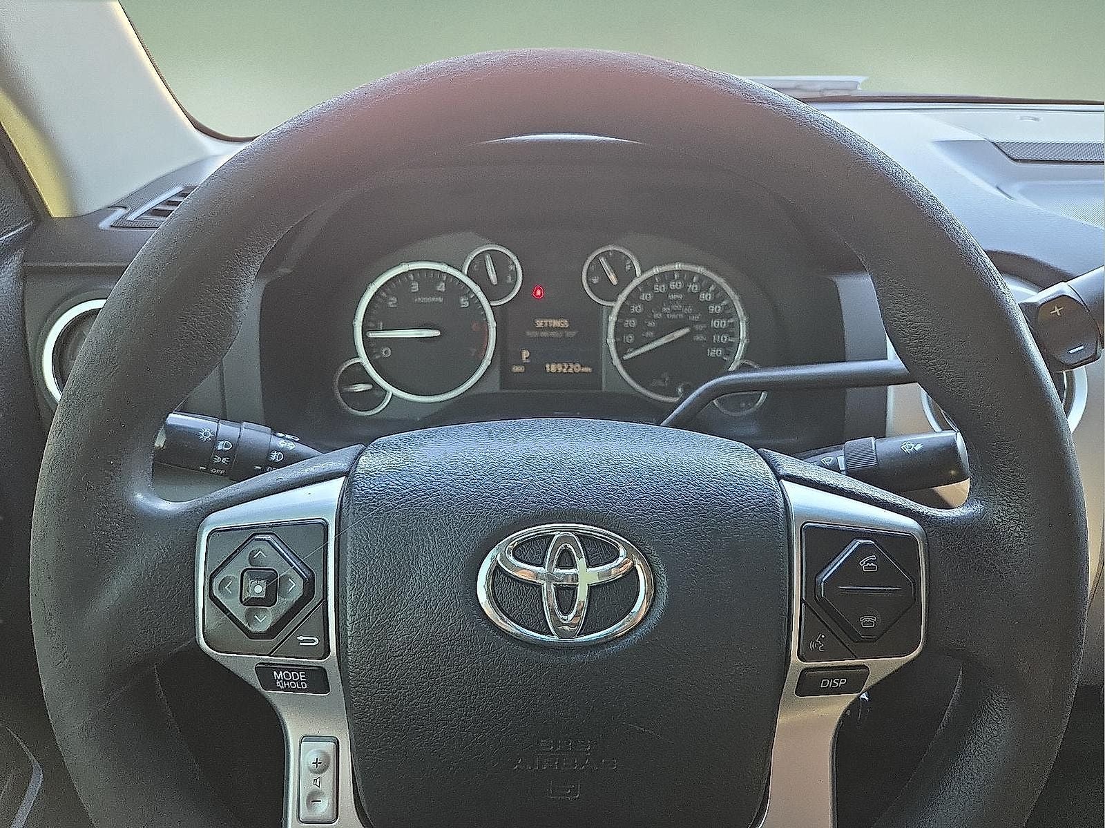 2014 Toyota Tundra SR5 5.7L V8