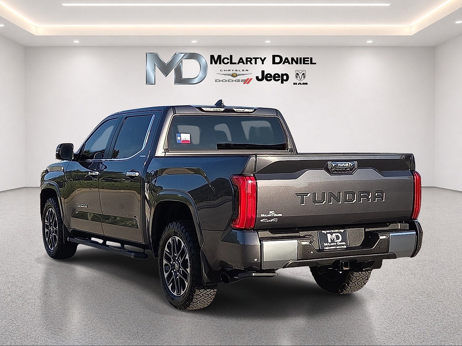 2025 Toyota Tundra Limited