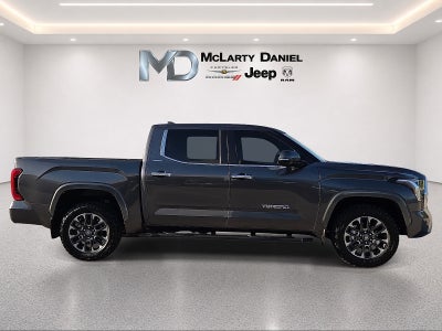 2025 Toyota Tundra Limited