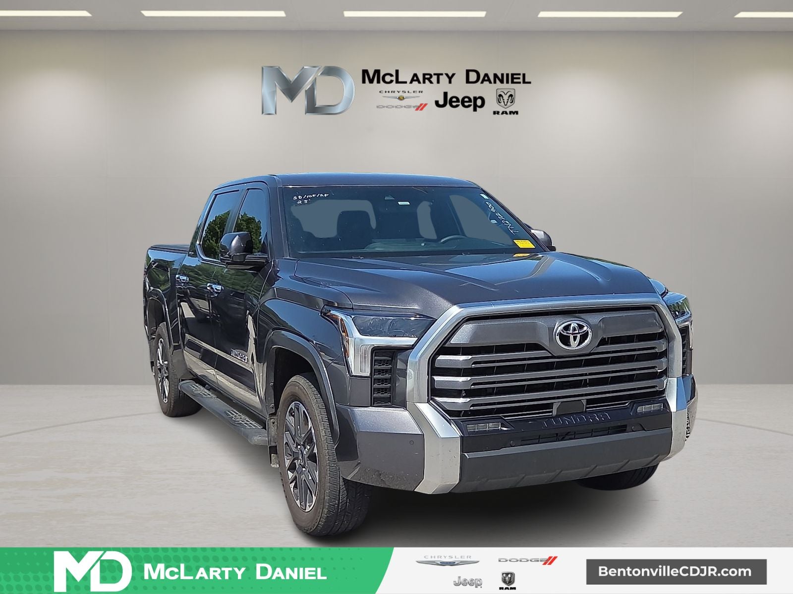 2025 Toyota Tundra Limited