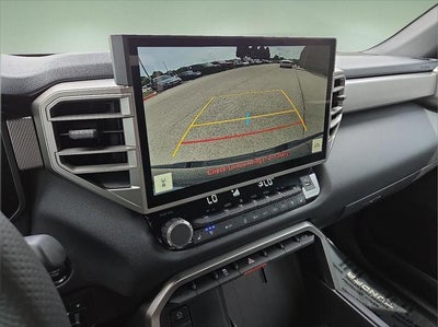 2025 Toyota Tundra Limited