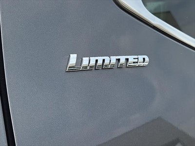 2025 Toyota Tundra Limited
