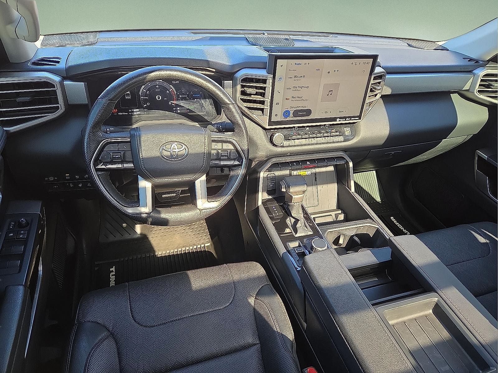 2023 Toyota Tundra Hybrid Limited