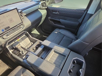 2023 Toyota Tundra Hybrid Limited