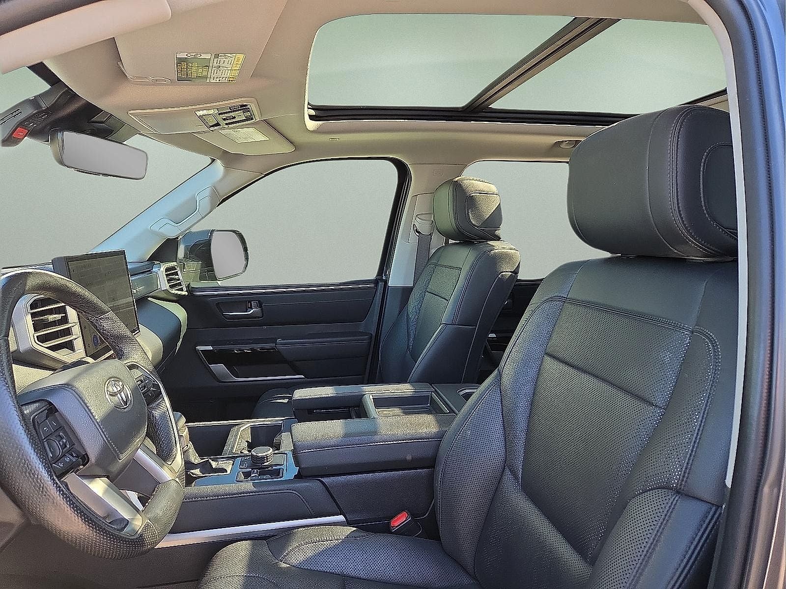 2023 Toyota Tundra Hybrid Limited