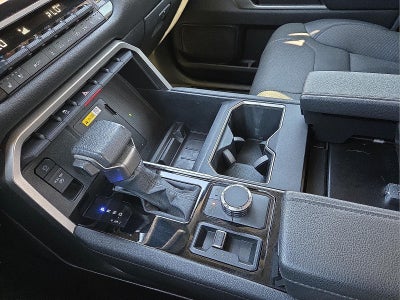 2023 Toyota Tundra Hybrid Limited