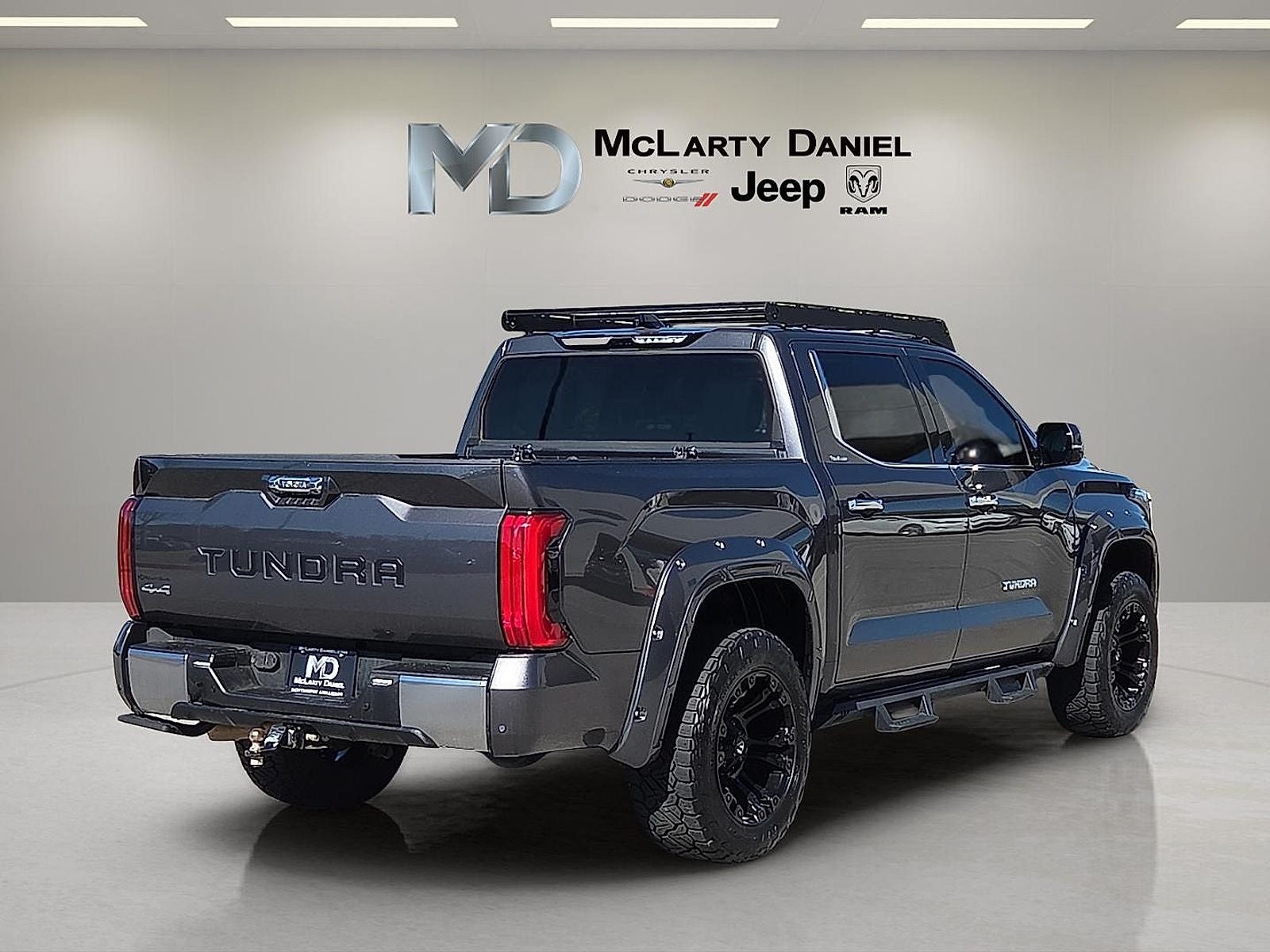 2023 Toyota Tundra Hybrid Limited