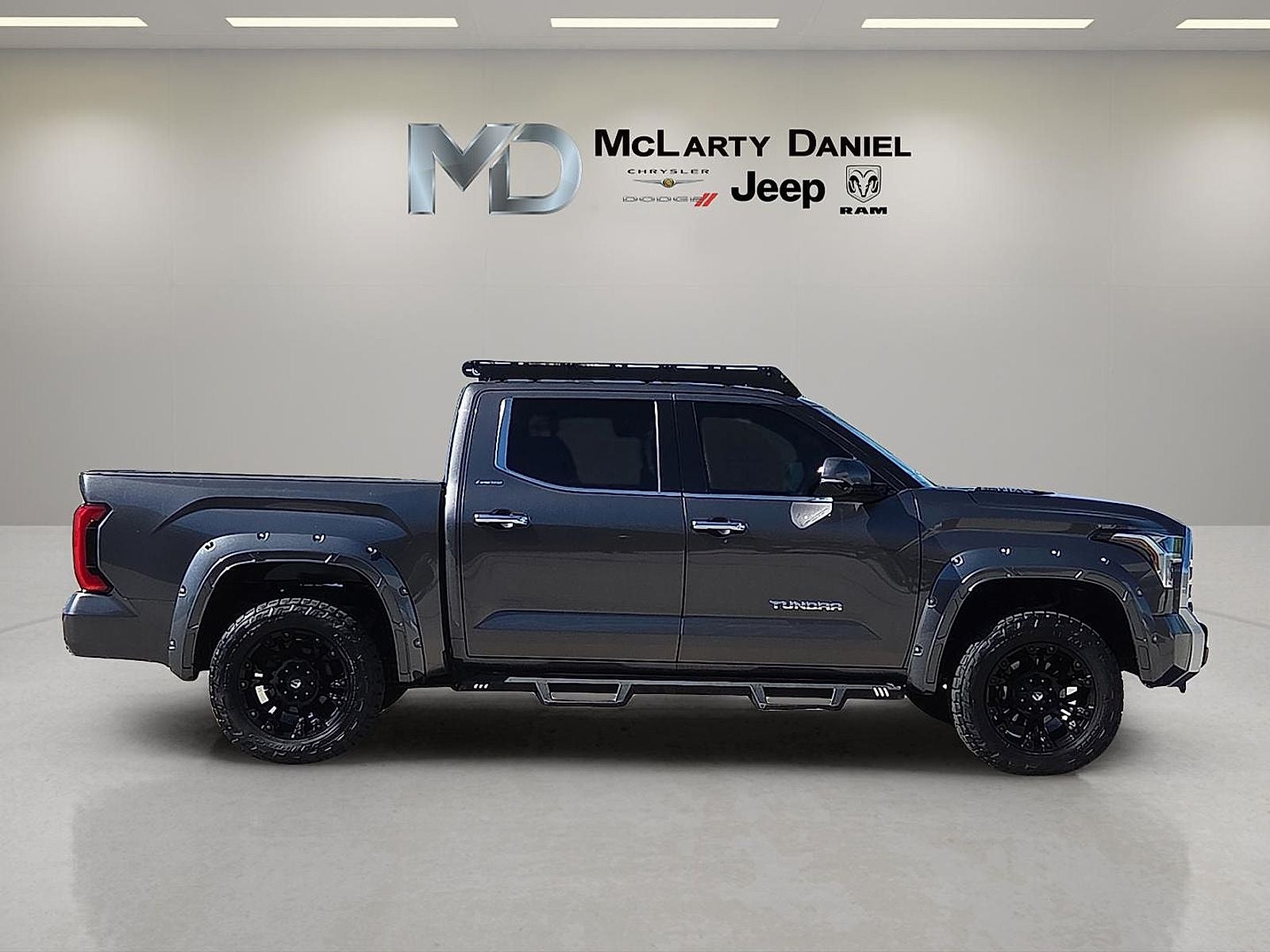 2023 Toyota Tundra Hybrid Limited