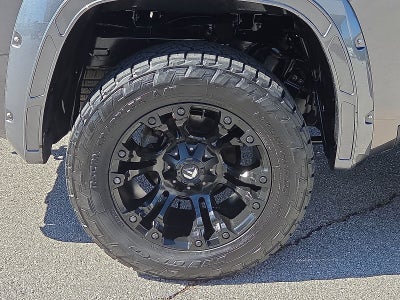 2023 Toyota Tundra Hybrid Limited