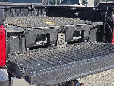 2023 Toyota Tundra Hybrid Limited