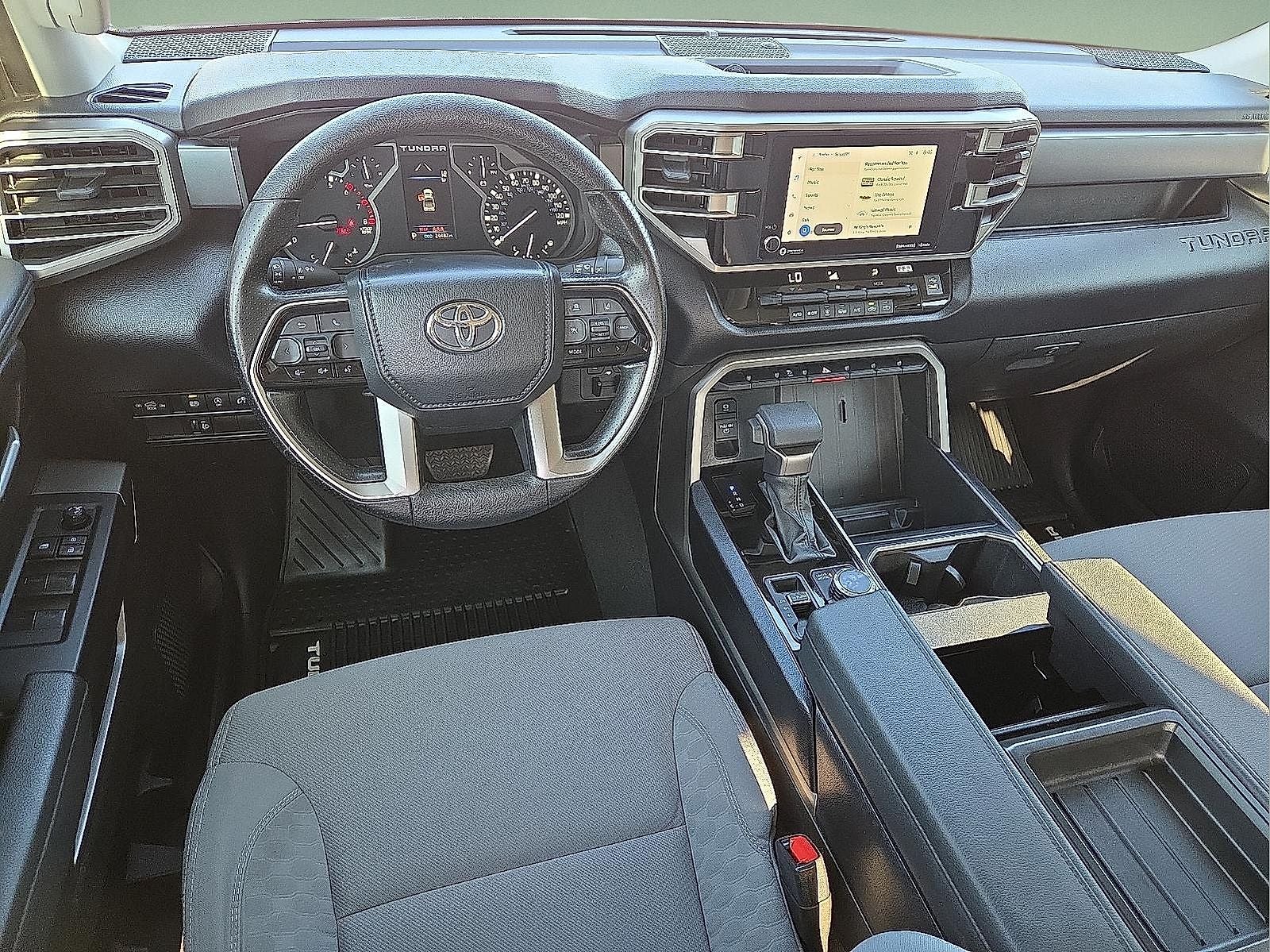 2023 Toyota Tundra SR5
