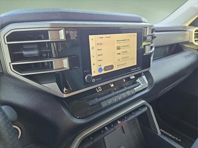 2023 Toyota Tundra SR5