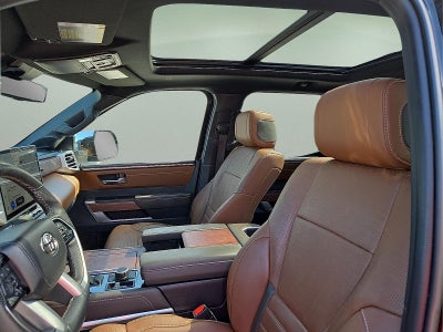 2025 Toyota Tundra Hybrid 1794 Edition CrewMax 5.5' Bed