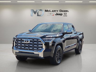2025 Toyota Tundra Hybrid 1794 Edition CrewMax 5.5' Bed