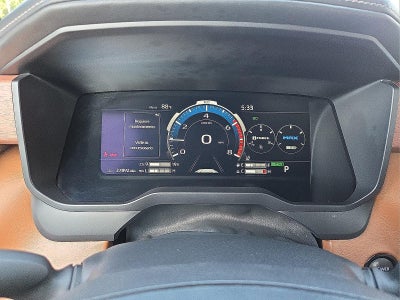 2025 Toyota Tundra Hybrid 1794 Edition CrewMax 5.5' Bed
