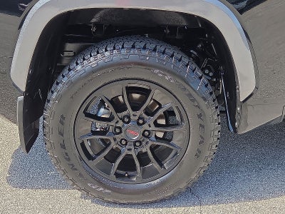 2025 Toyota Tundra Hybrid 1794 Edition CrewMax 5.5' Bed