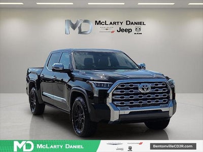 2025 Toyota Tundra Hybrid 1794 Edition CrewMax 5.5' Bed