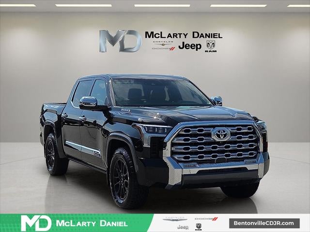 2025 Toyota Tundra Hybrid 1794 Edition CrewMax 5.5' Bed