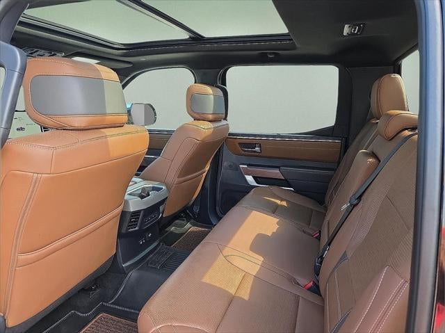 2025 Toyota Tundra Hybrid 1794 Edition CrewMax 5.5' Bed