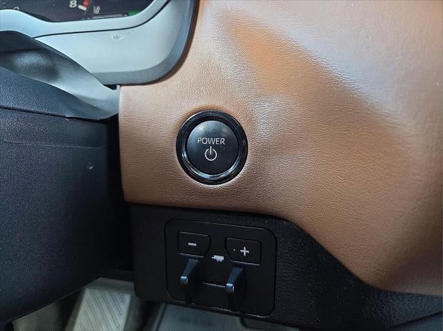 2025 Toyota Tundra Hybrid 1794 Edition CrewMax 5.5' Bed