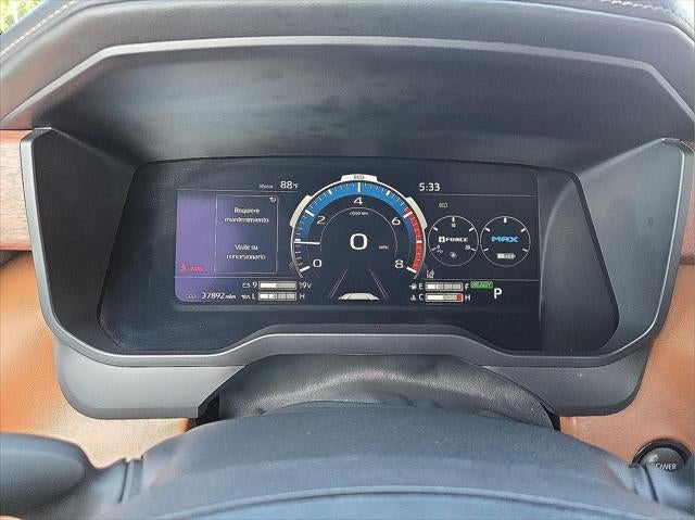 2025 Toyota Tundra Hybrid 1794 Edition CrewMax 5.5' Bed