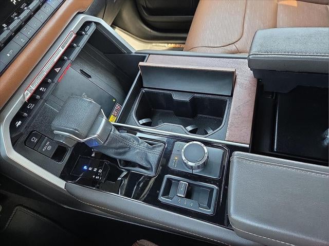 2025 Toyota Tundra Hybrid 1794 Edition CrewMax 5.5' Bed