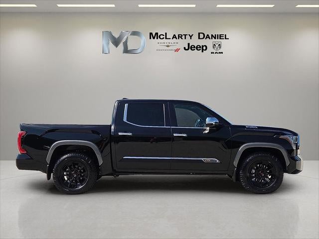 2025 Toyota Tundra Hybrid 1794 Edition CrewMax 5.5' Bed